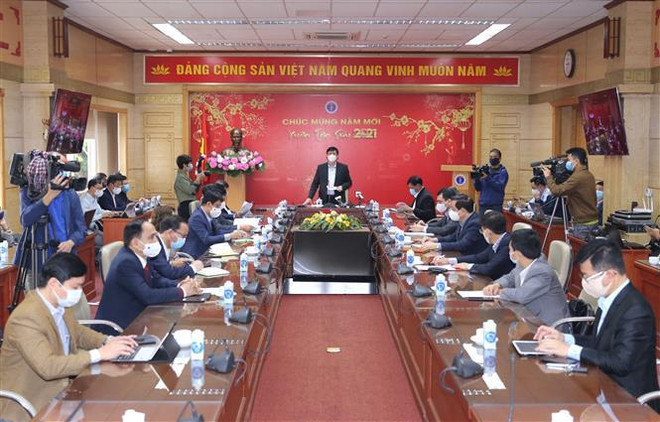 新冠肺炎疫情:越南各地做好疫情爆发应对方案 ảnh 1 新冠肺炎疫情:越南各地做好疫情爆发应对方案 ảnh 1