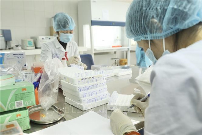 河内新增1例新冠肺炎确诊病例 海阳省新增治愈出院病例1例 ảnh 1 河内新增1例新冠肺炎确诊病例 海阳省新增治愈出院病例1例 ảnh 1
