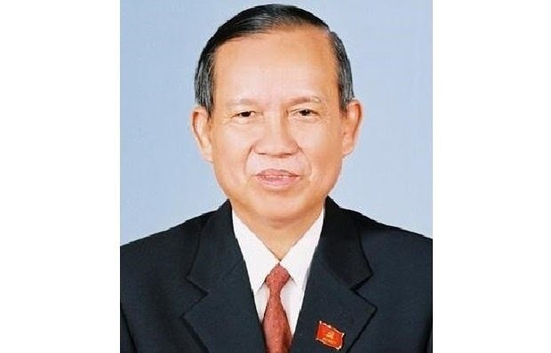 越共中央 国会 国家主席 政府 祖国阵线讣告 张永仲同志逝世 ảnh 1 越共中央 国会 国家主席 政府 祖国阵线讣告 张永仲同志逝世 ảnh 1