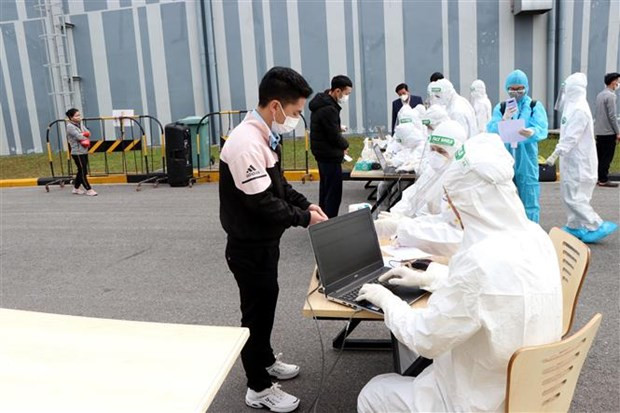 越南各地方的疫情已基本得到控制 ảnh 1