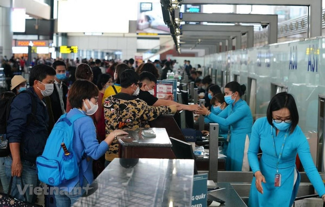 疫情后越南旅游业力争展翅高飞 ảnh 1 疫情后越南旅游业力争展翅高飞 ảnh 1