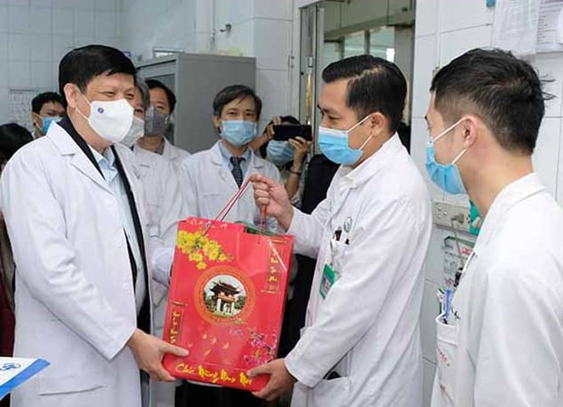 越通社简讯2021.2.11 ảnh 1