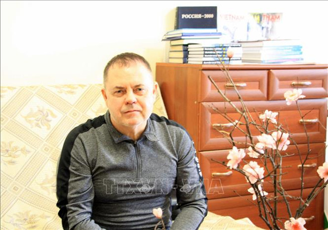 俄罗斯专家：社会主义定向市场经济体制帮助越南有自信走向未来 ảnh 1