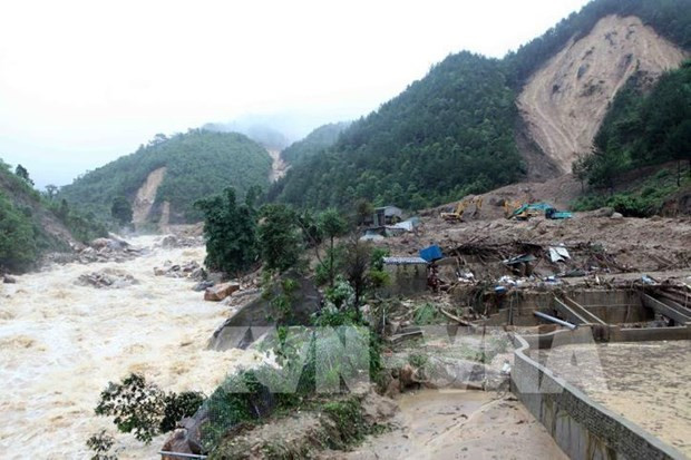 越通社评选2020年越南十大经济事件 ảnh 3 越通社评选2020年越南十大经济事件 ảnh 3