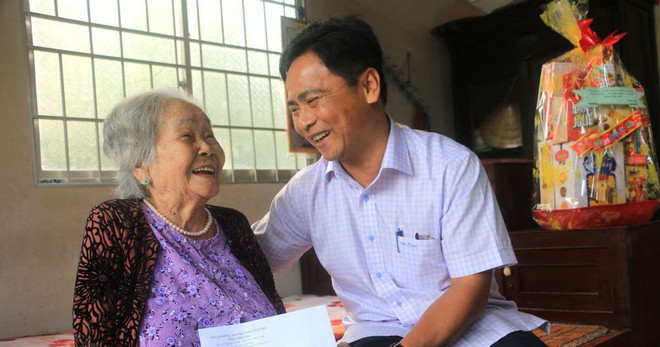 越南全国各部门和地方做好春节前走访慰问困难群众活动 ảnh 1 越南全国各部门和地方做好春节前走访慰问困难群众活动 ảnh 1