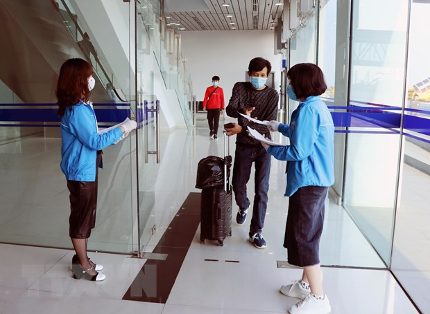 越南无新增新冠肺炎确诊病例 数百人的检测结果呈阴性反应 ảnh 1 越南无新增新冠肺炎确诊病例 数百人的检测结果呈阴性反应 ảnh 1