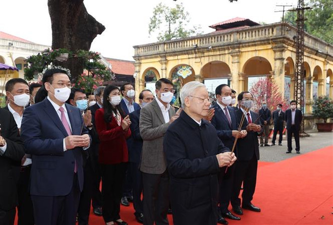 越通社简讯2020.2.17 ảnh 1 越通社简讯2020.2.17 ảnh 1