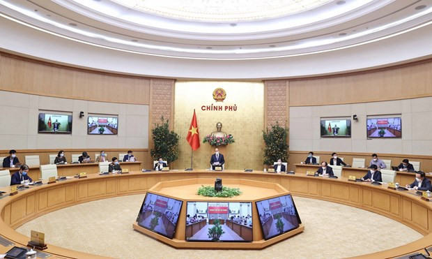 阮春福总理:力争在本月内获得新冠疫苗 ảnh 2 阮春福总理:力争在本月内获得新冠疫苗 ảnh 2