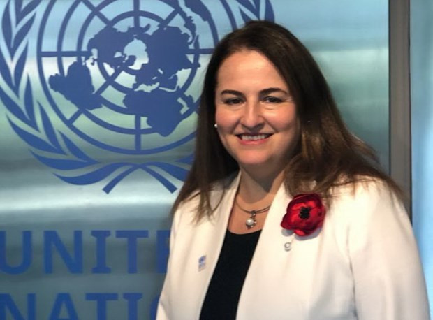 联合国妇女发展署驻越代表处首席代表:共同分担家务 一起过一个温馨的春节 ảnh 1 联合国妇女发展署驻越代表处首席代表:共同分担家务 一起过一个温馨的春节 ảnh 1