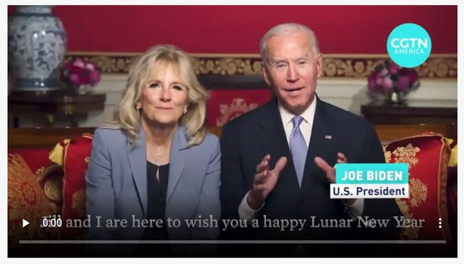 多国领导人用越南语向越南人民拜年 ảnh 2 多国领导人用越南语向越南人民拜年 ảnh 2