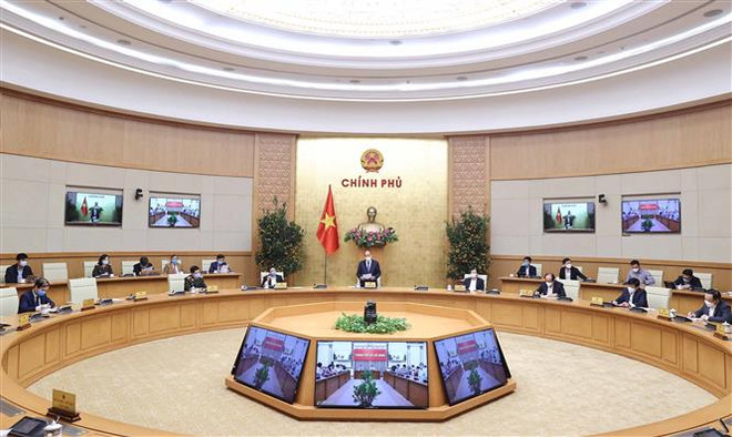 越通社简讯2021.2.15 ảnh 1