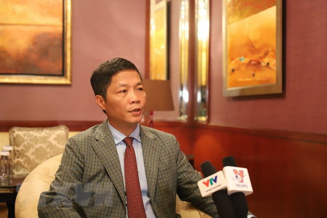 越南与新代自贸协定:高速公路已打开 ảnh 1 越南与新代自贸协定:高速公路已打开 ảnh 1