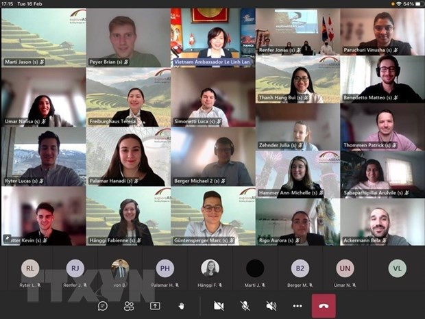 促进越南与瑞士的关系 增进对东盟的了解 ảnh 1