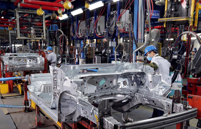 瑞银:越南经济潜力“巨大” ảnh 1 瑞银:越南经济潜力“巨大” ảnh 1