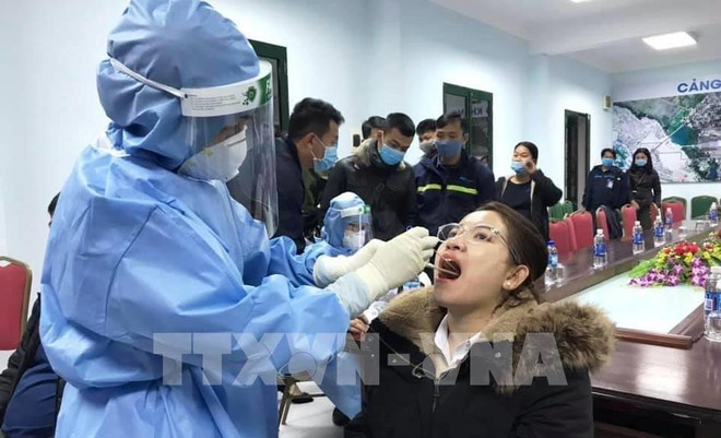 武德儋副总理：各地方已紧抓防疫不松懈 做好新常态下春节期间安全保障 ảnh 1