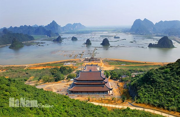 河南省为2019年联合国卫塞节做好充分准备 ảnh 1 河南省为2019年联合国卫塞节做好充分准备 ảnh 1
