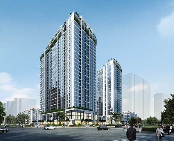 越南Vinaconex 营业收入连续三年突破1万亿越盾大关 ảnh 1 越南Vinaconex 营业收入连续三年突破1万亿越盾大关 ảnh 1