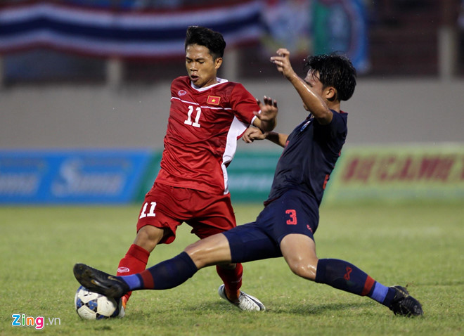 2019年越南国际U19足球赛:越南队1:0击败泰国队摘取桂冠 ảnh 2 2019年越南国际U19足球赛:越南队1:0击败泰国队摘取桂冠 ảnh 2