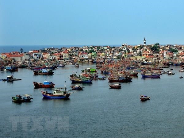 将北部湾建设成为海洋经济发展的和平海域 ảnh 1 将北部湾建设成为海洋经济发展的和平海域 ảnh 1