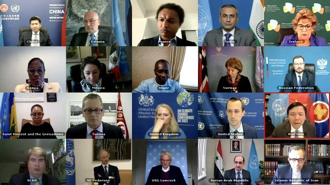 越南外交的新里程碑 ảnh 3 越南外交的新里程碑 ảnh 3