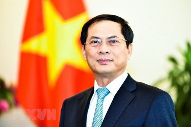 越南外交部副部长裴青山:亚欧合作的吸引力、地位及合作潜力日益上升 ảnh 1 越南外交部副部长裴青山:亚欧合作的吸引力、地位及合作潜力日益上升 ảnh 1