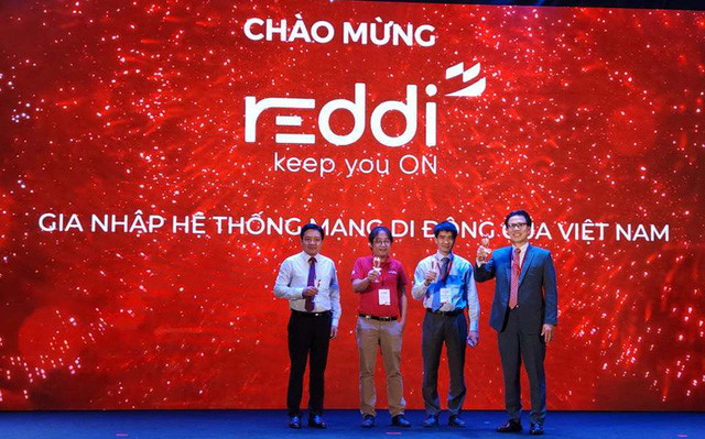 以055开头的Reddi移动虚拟网络服务问世 ảnh 1 以055开头的Reddi移动虚拟网络服务问世 ảnh 1