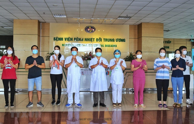 德国媒体解读越南在新冠肺炎疫情防控的成功之谜 ảnh 1 德国媒体解读越南在新冠肺炎疫情防控的成功之谜 ảnh 1