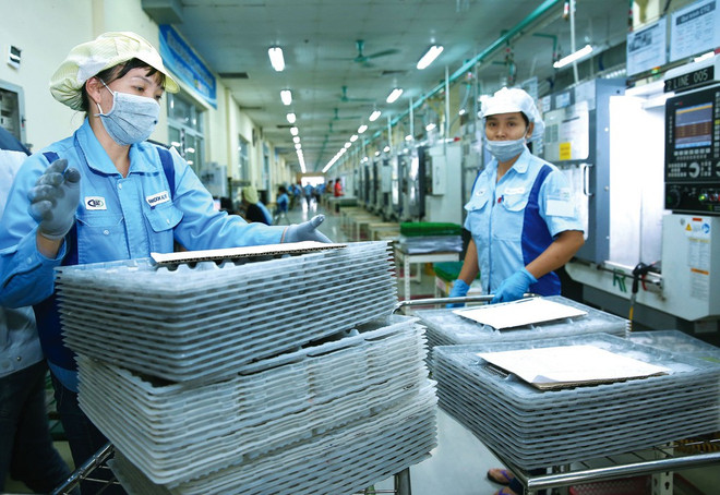 新冠肺炎疫情后期:看清越南经济堵点并打通堵点 ảnh 2 新冠肺炎疫情后期:看清越南经济堵点并打通堵点 ảnh 2