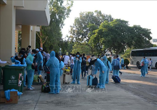 越南6月3日上午无新增确诊病例 第91例病情显著改善 ảnh 1