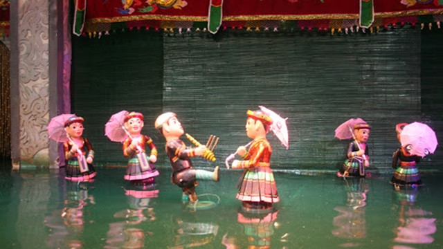 发挥传统艺术的作用 ảnh 1 发挥传统艺术的作用 ảnh 1