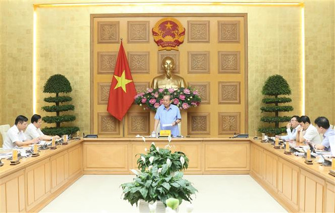 政府副总理张和平:坚决使无法重组的项目破产 减少对国家的损失 ảnh 1 政府副总理张和平:坚决使无法重组的项目破产 减少对国家的损失 ảnh 1