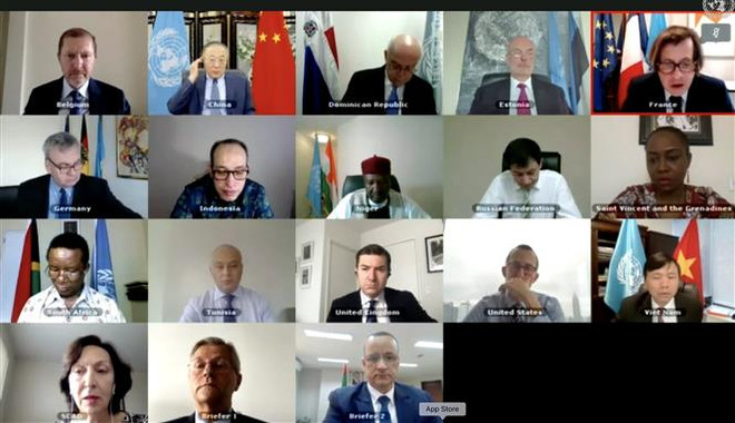 越南呼吁各国团结协作共同应对恐怖主义威胁 ảnh 1 越南呼吁各国团结协作共同应对恐怖主义威胁 ảnh 1