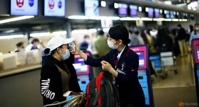 日本考虑允许越南公民入境日本 ảnh 1