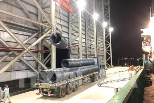 2020年5月份越南和发集团的钢材销售总量同比增长14.3% ảnh 1 2020年5月份越南和发集团的钢材销售总量同比增长14.3% ảnh 1