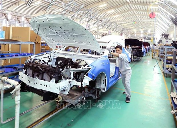 越通社评选一周要闻(2020.5.25-2020.5.31) ảnh 3 越通社评选一周要闻(2020.5.25-2020.5.31) ảnh 3
