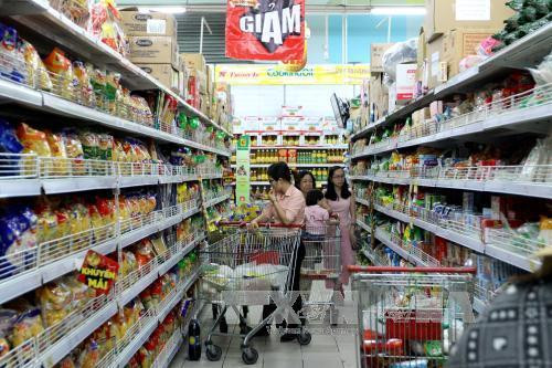 2020年5月越南社会消费品零售总额增长26.9% ảnh 1 2020年5月越南社会消费品零售总额增长26.9% ảnh 1