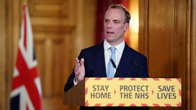 英国希望成为东盟的对话伙伴 ảnh 1 英国希望成为东盟的对话伙伴 ảnh 1