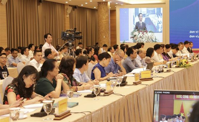 越南积极协助中小企业充分利用EVFTA带来的机遇 ảnh 2 越南积极协助中小企业充分利用EVFTA带来的机遇 ảnh 2