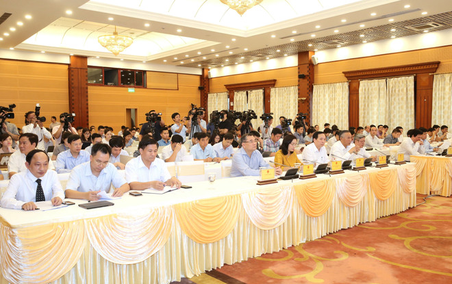 工贸部副部长杜胜海:将对外公布大米出口活动的检查结果 ảnh 1 工贸部副部长杜胜海:将对外公布大米出口活动的检查结果 ảnh 1