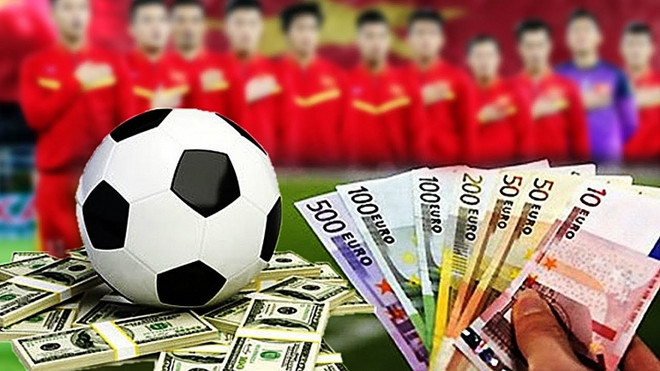 越南财政部:尚未向任何企业发放国际足球博彩经营许可证 ảnh 1 越南财政部:尚未向任何企业发放国际足球博彩经营许可证 ảnh 1