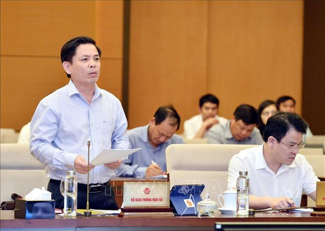 越南国会常委会第四十五次会议落幕 ảnh 1 越南国会常委会第四十五次会议落幕 ảnh 1