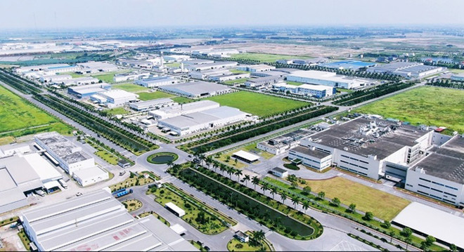 永福省成功引进9个外商直接投资项目 ảnh 1 永福省成功引进9个外商直接投资项目 ảnh 1