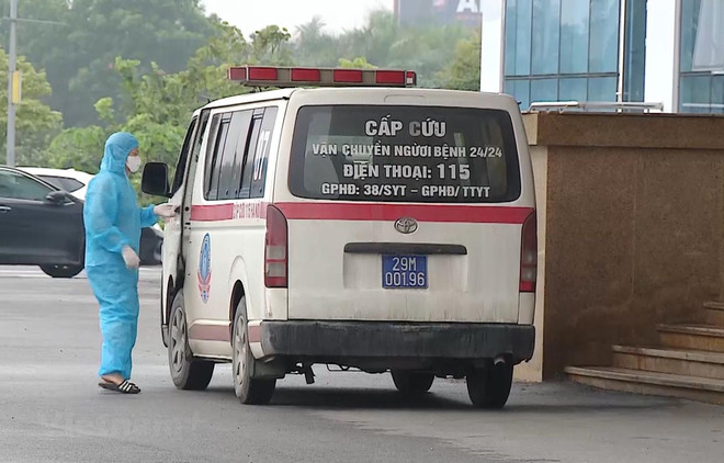 越南新增1例输入性病例 入境之后立即隔离 ảnh 1 越南新增1例输入性病例 入境之后立即隔离 ảnh 1