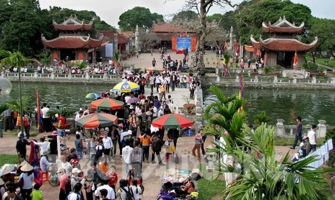 海阳省急需保护的百年古石碑 ảnh 1 海阳省急需保护的百年古石碑 ảnh 1