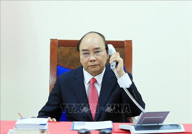越通社评选一周要闻(2020.5.25-2020.5.31) ảnh 2 越通社评选一周要闻(2020.5.25-2020.5.31) ảnh 2