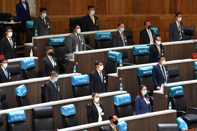 泰国众议院批准580亿美元的经济纾困计划 ảnh 2 泰国众议院批准580亿美元的经济纾困计划 ảnh 2