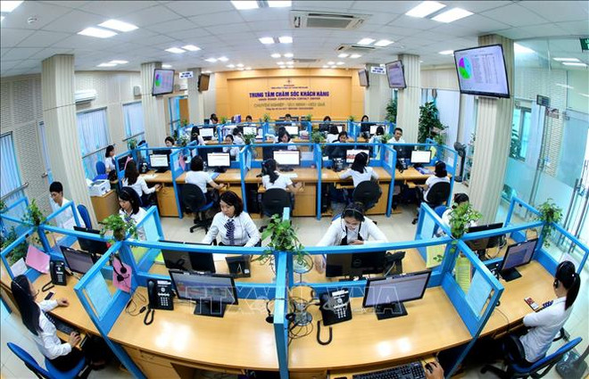 越南国家数字化转型计划获批 ảnh 1