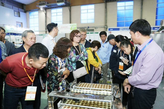 越南国际农机设备与农林渔业科技展将于10月底举行 ảnh 1 越南国际农机设备与农林渔业科技展将于10月底举行 ảnh 1