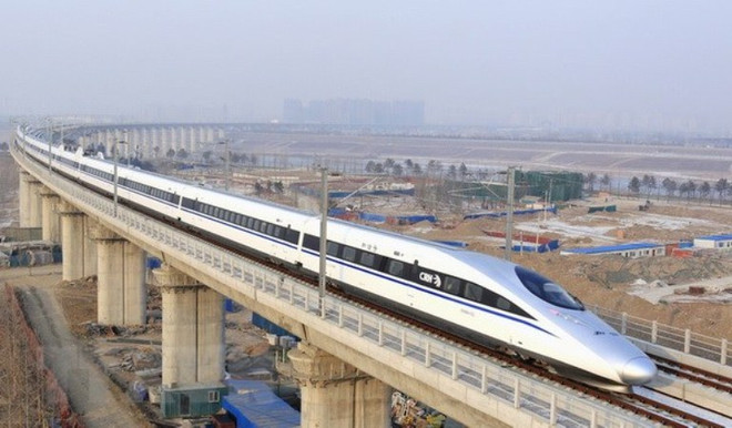 越南就北南高速铁路项目预可行性研究报告进行审定 ảnh 1 越南就北南高速铁路项目预可行性研究报告进行审定 ảnh 1