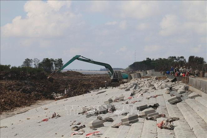 世界银行援助越南加强气候变化应对能力 ảnh 1